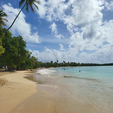 Sud Madinina - Sainte Anne Leilighet Eksteriør bilde