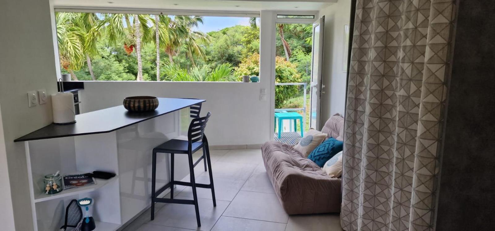Sud Madinina - Sainte Anne Leilighet Eksteriør bilde